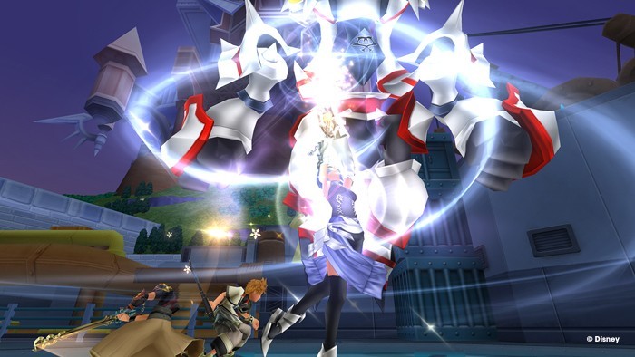 Kingdom Hearts HD 2.5 ReMIX - Imagen 40